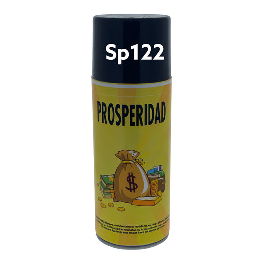 Sp122 Prosperidad