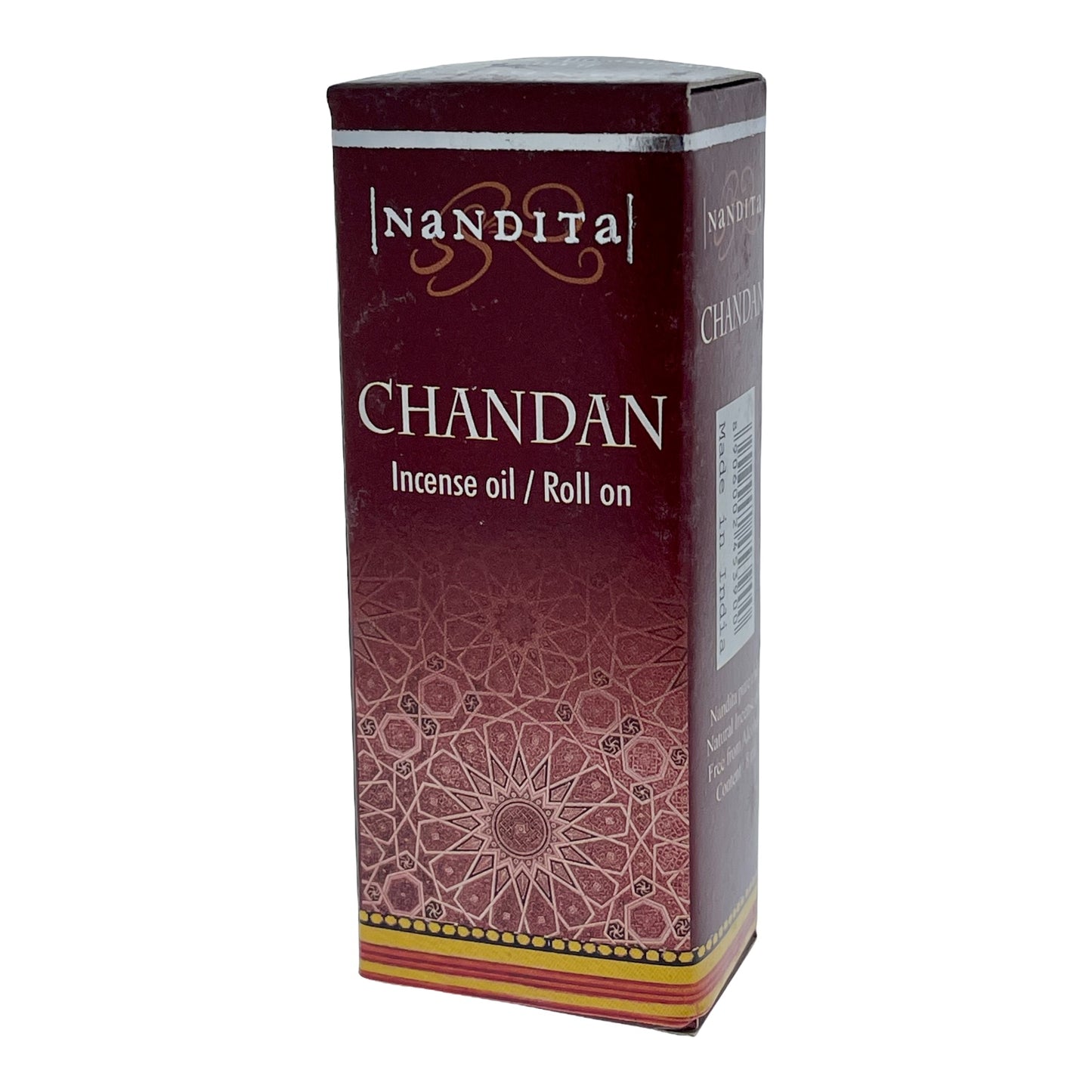 Nandita Roll On Sándalo