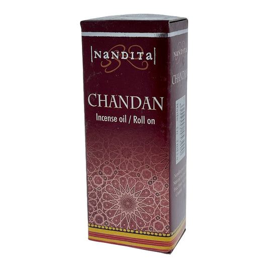 Nandita Roll On Sándalo