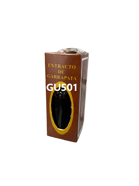 GU501 Extracto de Garrapata