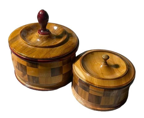 Motera/Ikofa - Macetero