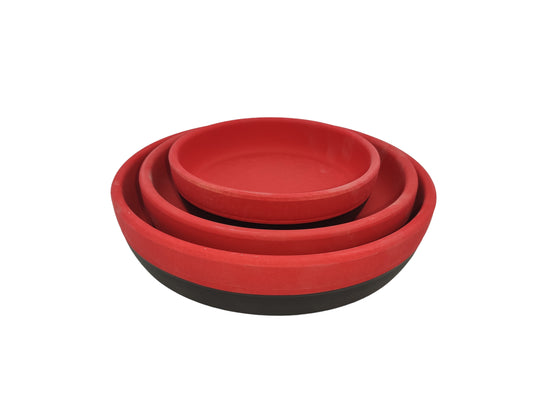 Elegua Plate set 3pcs
