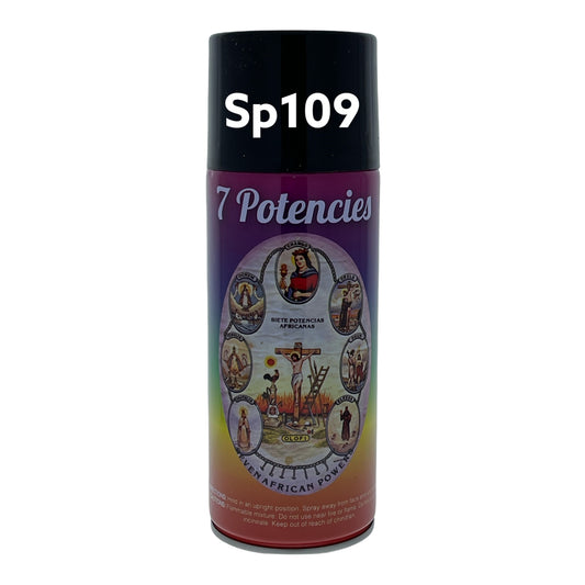 7 Potencia Spray