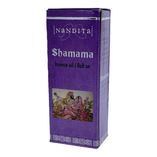 Nandita Roll On Shamama