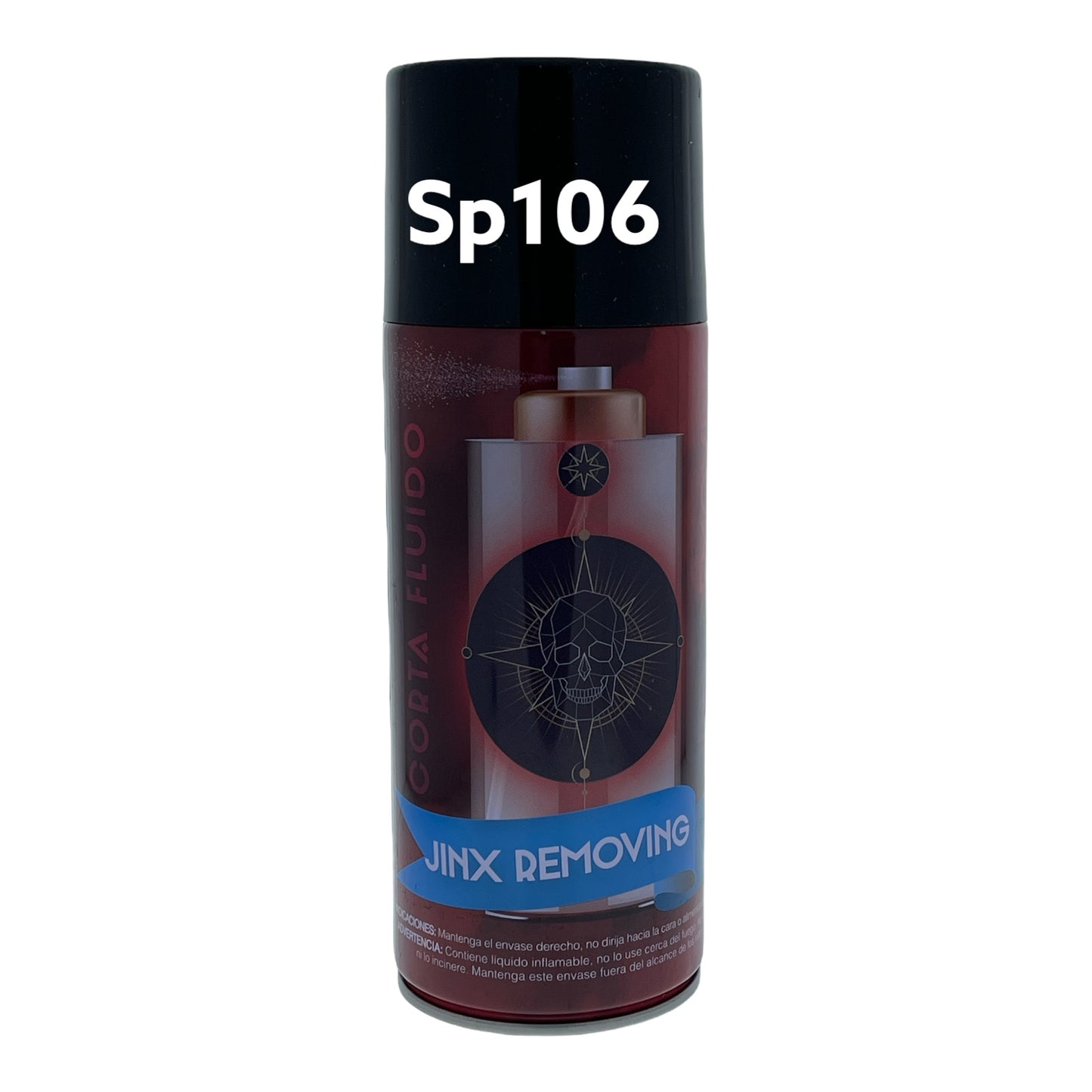 Jinx Removing Spray