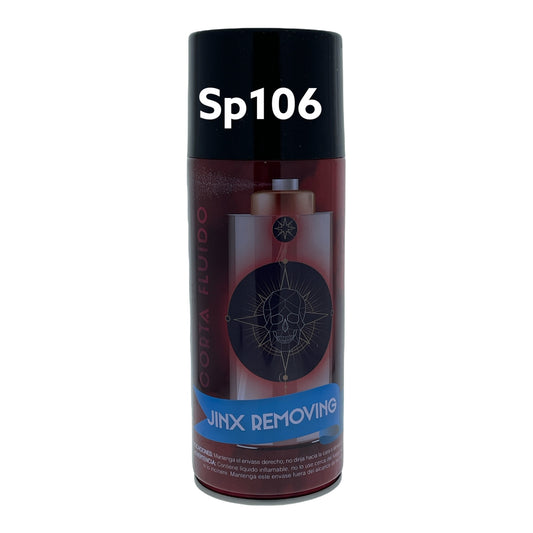 Jinx Removing Spray