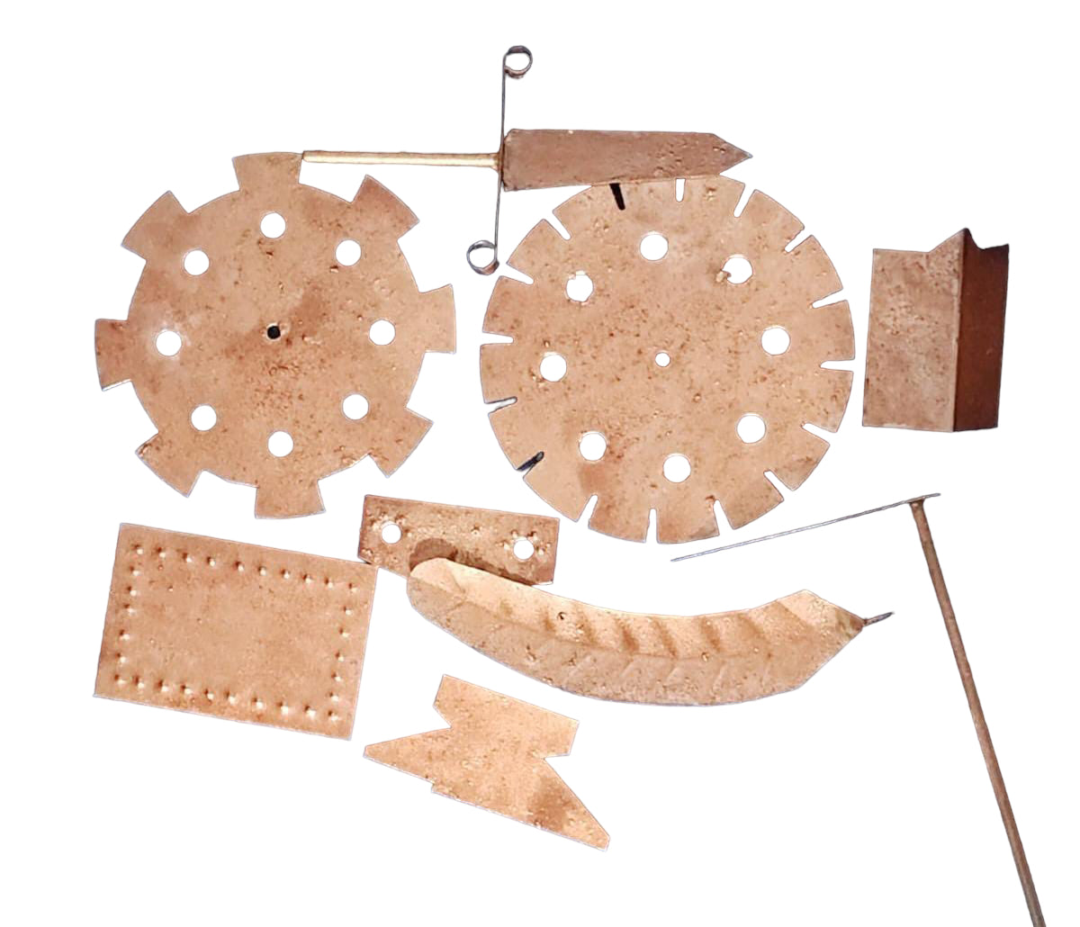 Herramientas de Madera