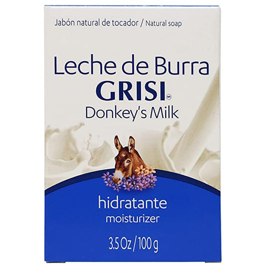 GRISI SOAP DONKEYS MILK 3.5OZ