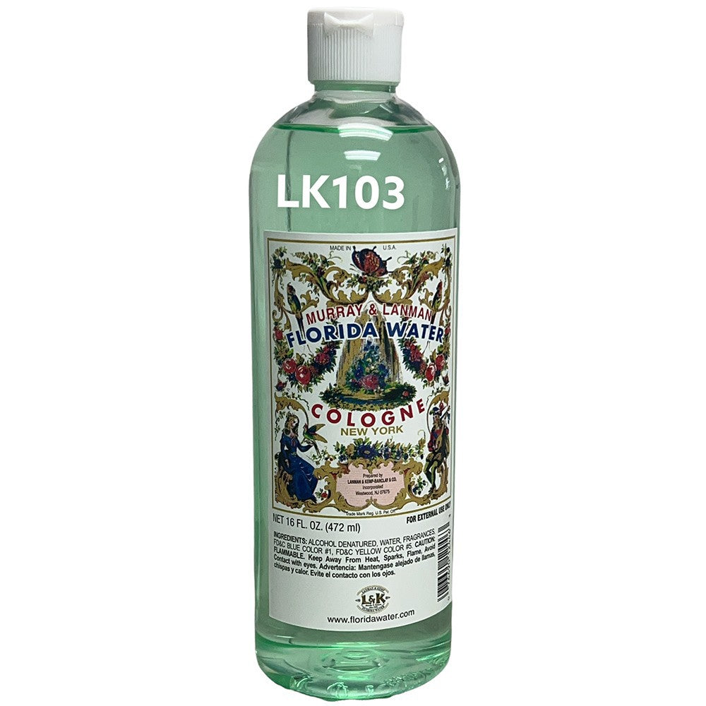 FLORIDA WATER 16 OZ