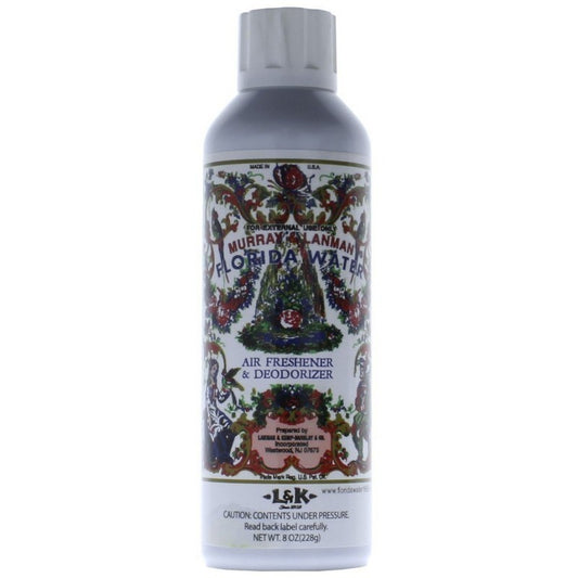 Florida Water Spray 8oz Pack of 2