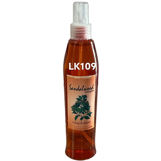 SANDALWOOD COLONIA