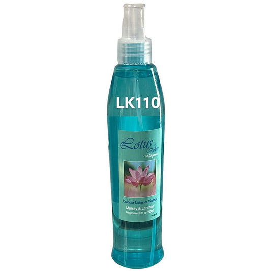 LOTUS & VIOLET COLONIA