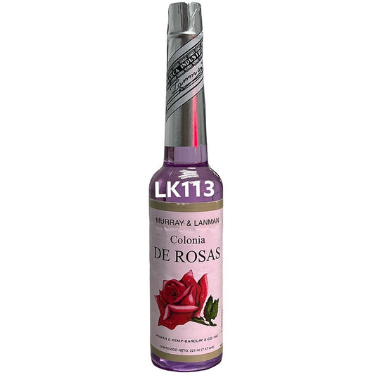 DE ROSAS 221