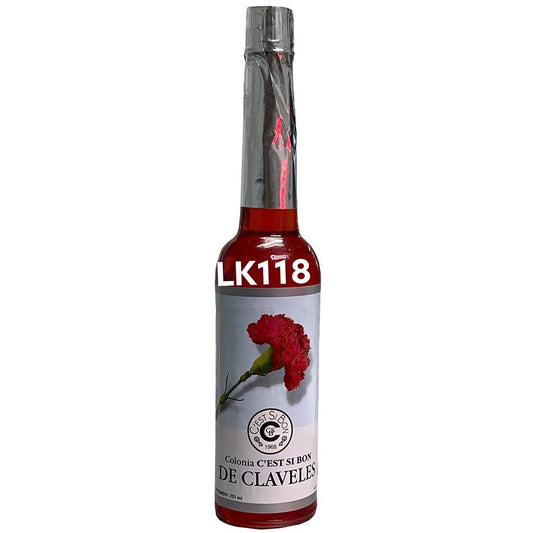 DE CLAVELES 221 ML
