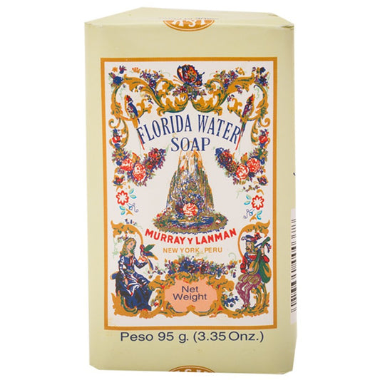 FLORIDA WATER 3.3OZ Jabon