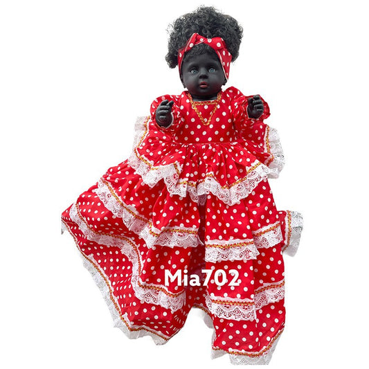 MUNECA YUMBO CONGA