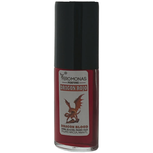 DRAGON ROJO