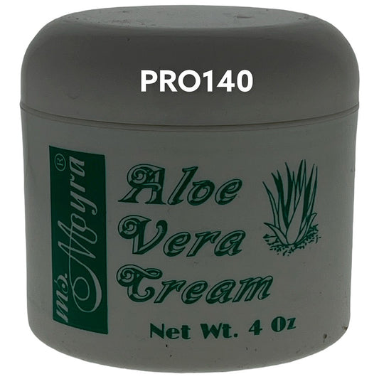 CREMA DE ALOE VERA 4OZ