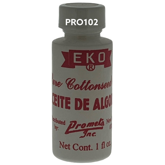 ACEITE DE SEMILLA DE ALGODÓN 1OZ