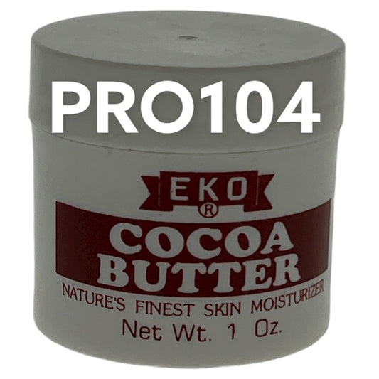 TARRO DE MANTECA DE CACAO 1OZ