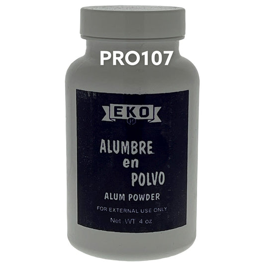 ALUMBRE EN POLVO 4OZ