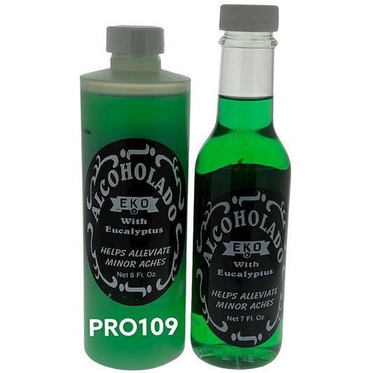 ALCOHOLADO CON EUCALIPTO 7OZ