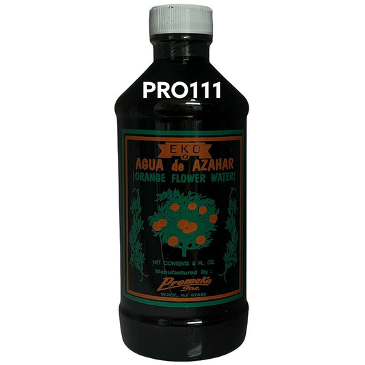 AGUA DE AZAHAR 8OZ