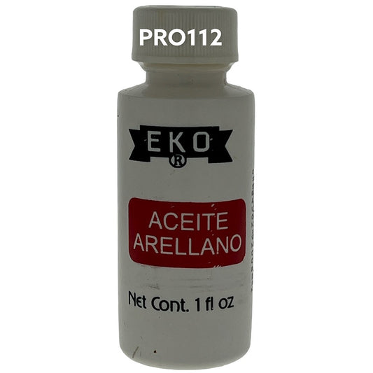 ACEITE ARELLANO 1OZ