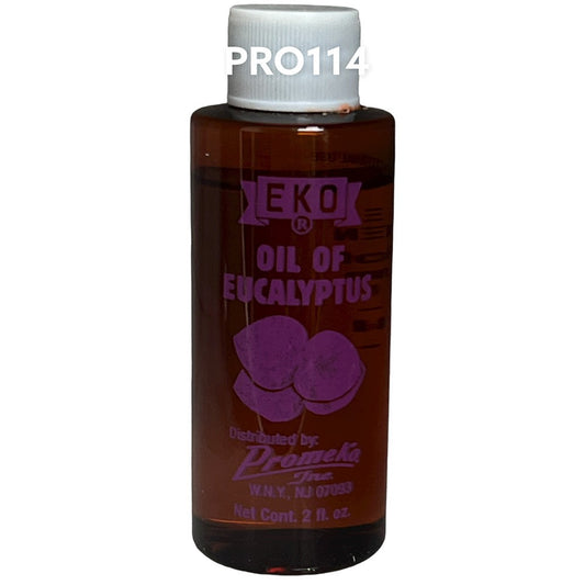 ACEITE DE EUCALIPTO 2OZ