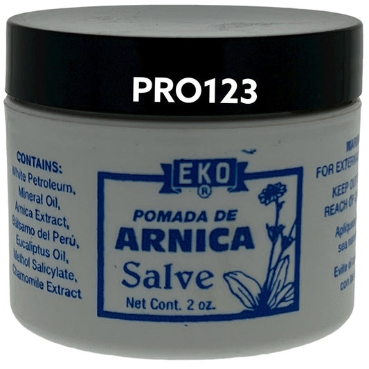 POMADA DE ÁRNICA 2OZ