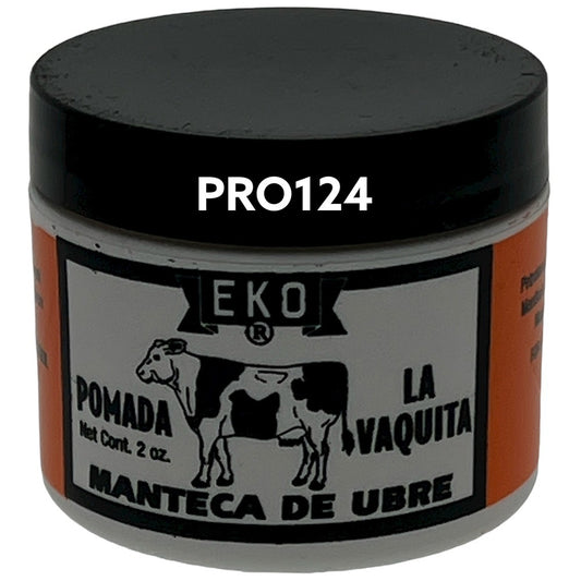 POMADE LA VAQUITA  2OZ