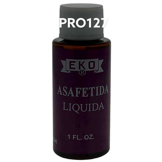 LIQUIDO DE ASAFETIDA 1OZ