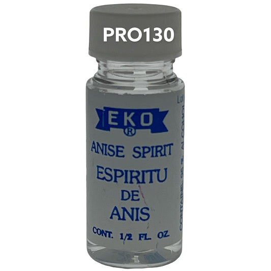 ESPÍRITU DE ANÍS 1/2OZ