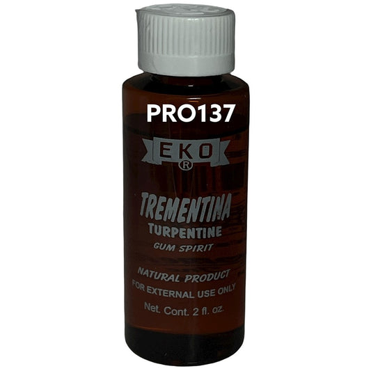 TERPENTINE 2OZ