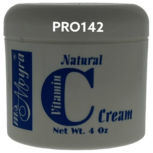 VITAMIN C CREAM 4OZ