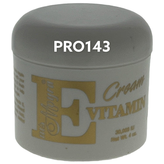 VITAMIN E CREAM 4OZ