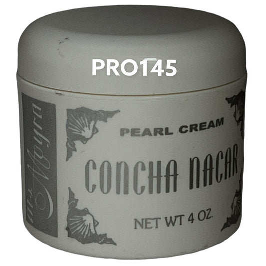 CREMA DE CONCHA NACAR 4OZ