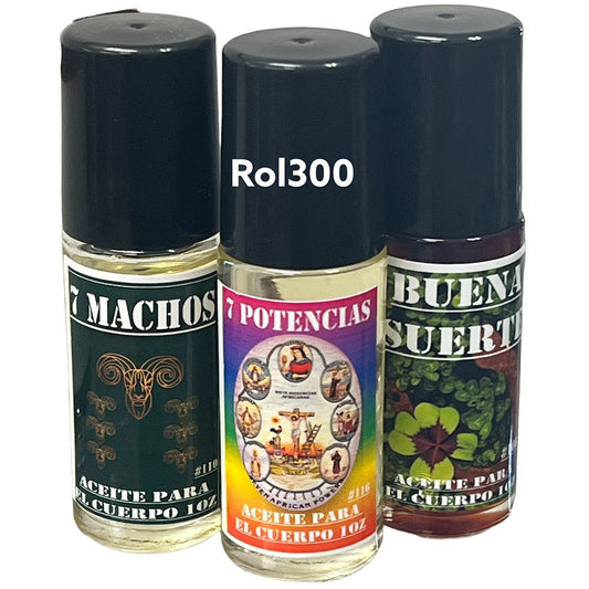 Fermonas Roll On Large - 1oz Pack of 2