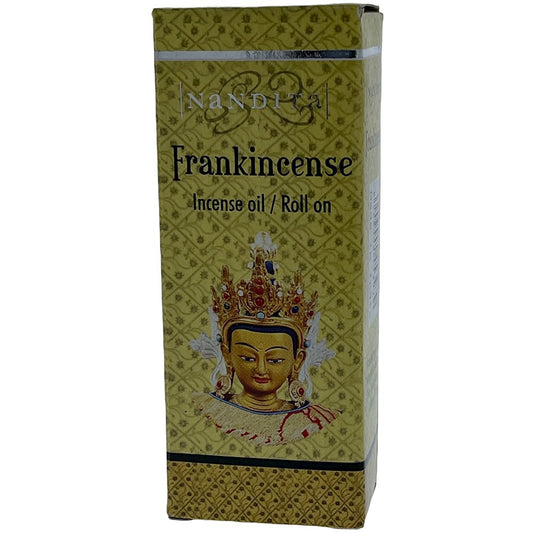 Frankincense - Roll On 8ml Pack of 2