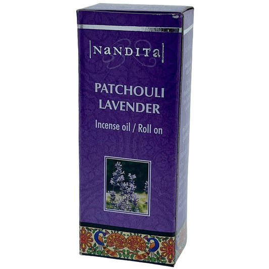 PATCHOULI LAVENDER