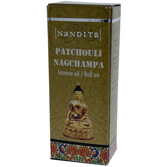 PATCHOULI NAGCHAMPA