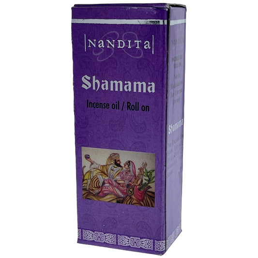 SHAMAMA