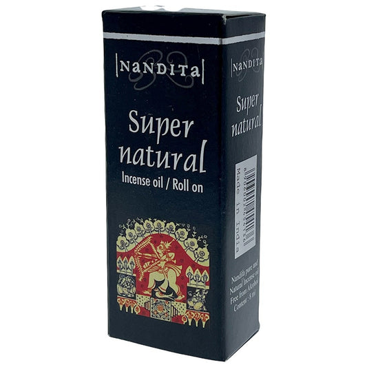 SUPER NATURAL