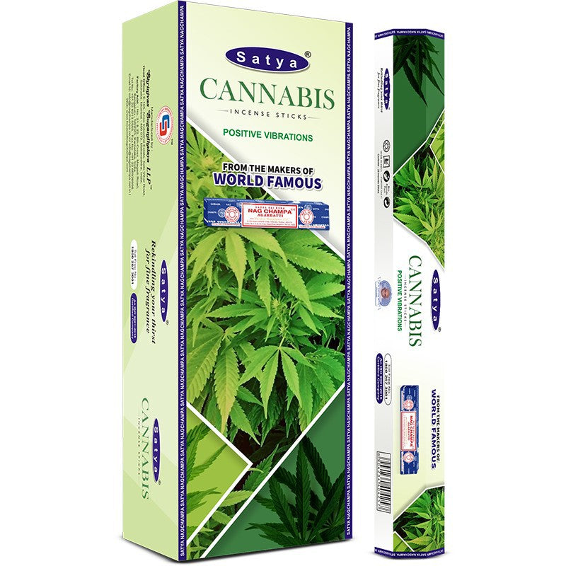 Satya - Cannabis