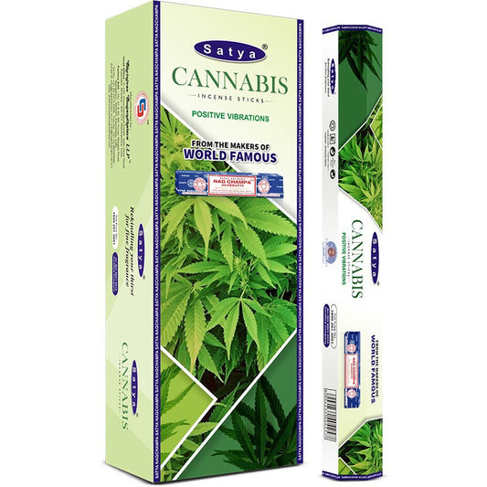 Satya - Cannabis