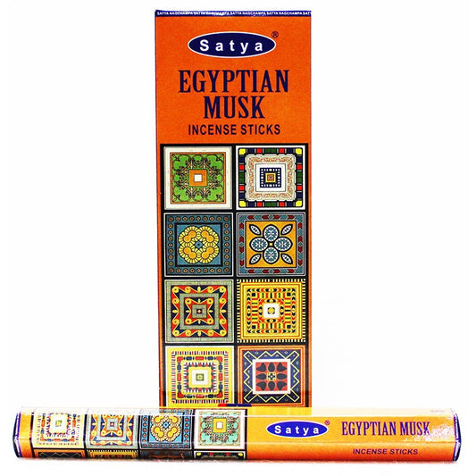 Satya - Almizcle Egipcio