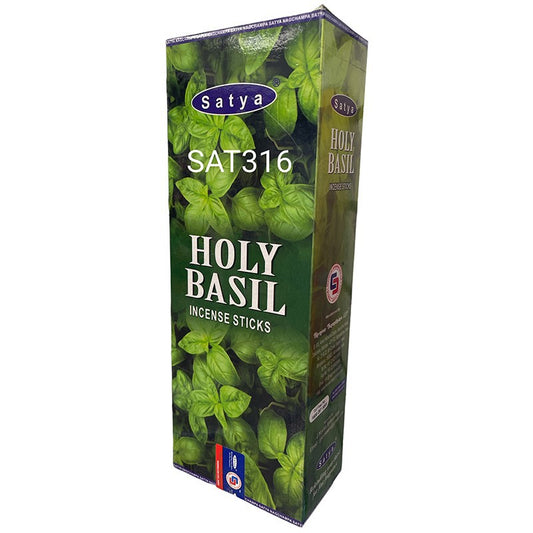 Satya - Albahaca - Albahaca Sagrada