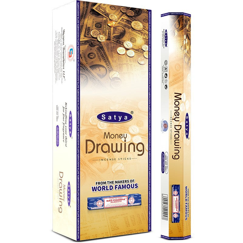 Satya - Atrae Dinero - Atraer Dinero