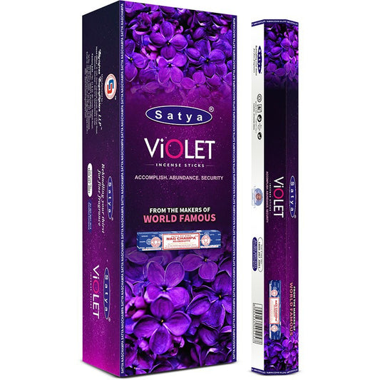 Satya - Violet