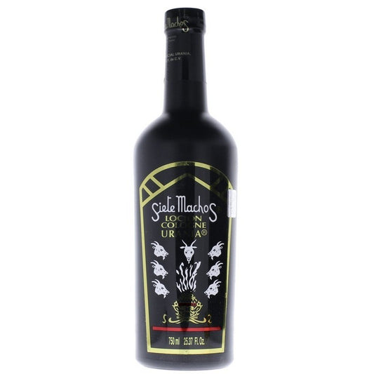 SIETE MACHOS 750ML